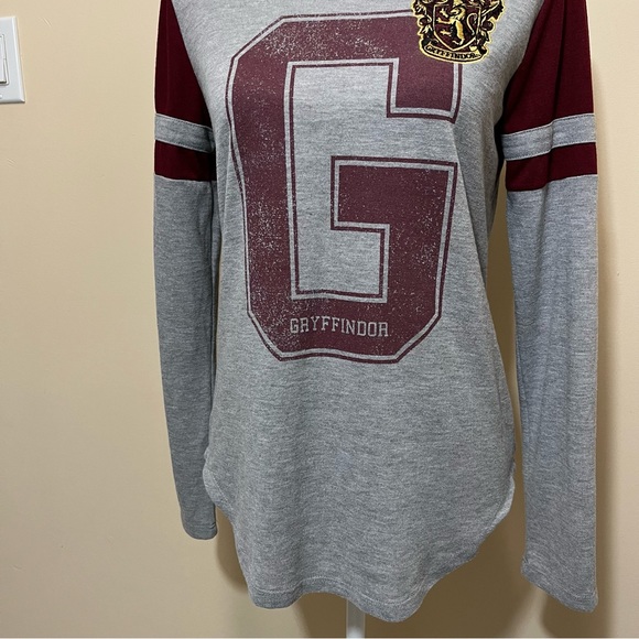 Harry Potter Gryffindor Long Sleeve T-Shirt - Picture 4 of 10